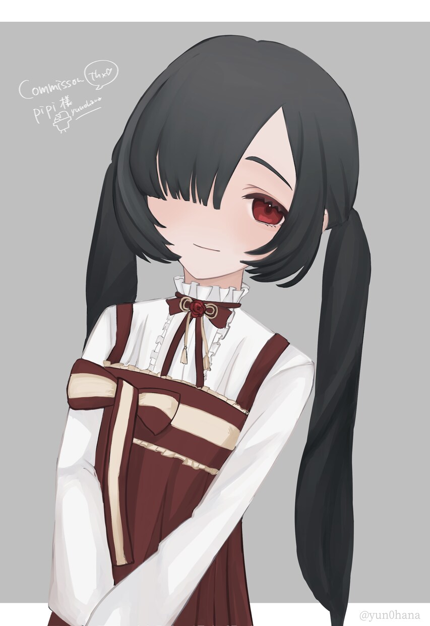可愛いアイコン/夢絵/動画イラスト描きます かわいい少年少女のイラストコミッションです。 イメージ8
