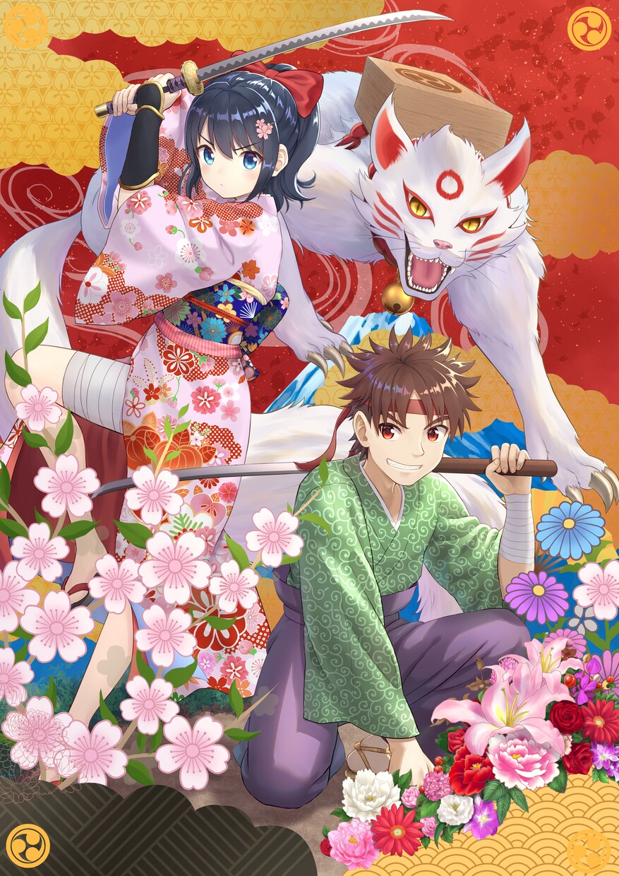 あなたがご希望しているイラストを描きます 老若男女問わず様々な年代のキャラを描きます イメージ9