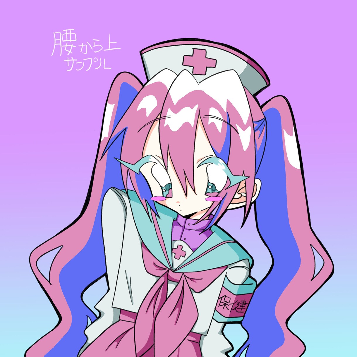 いろんなイラストを描きます snsアイコン、一枚絵、漫画など…任せてください！ イメージ2