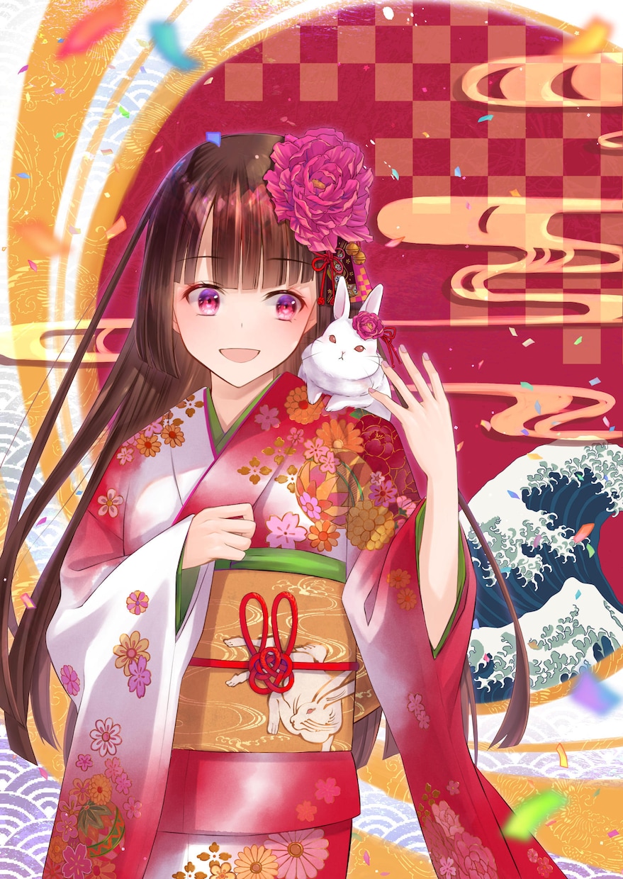 あなただけのイラスト制作いたします 小説の表紙や挿絵、スマホやPCのオリジナル壁紙など イメージ1