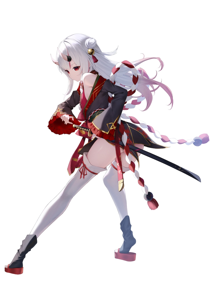 Vtuberなどの可愛い女の子を描きます 動画や配信サムネイルや歌ってみた等などに使えるイラスト イメージ2