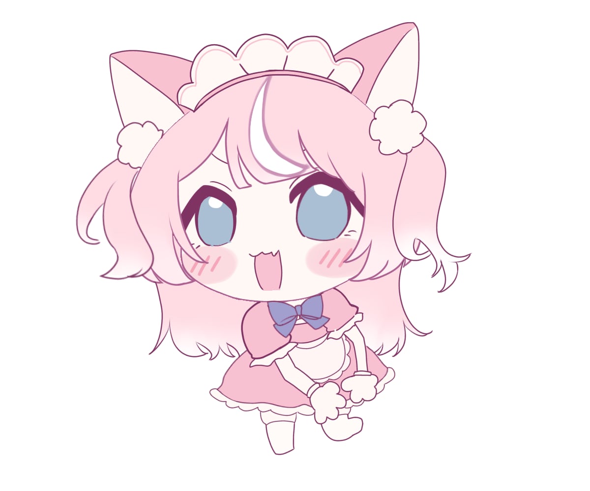 かわいいデフォルメイラストやアニメーション作ります 【低価格】アニメーション/編集/イラスト【幅広く対応中】 イメージ2