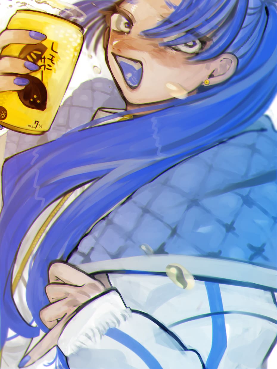 1枚絵を描きます サムネやMVにつよつよイラストを イメージ2