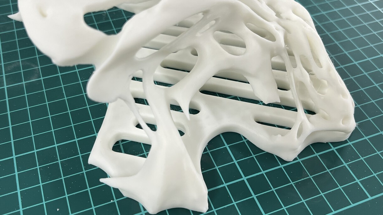 激安3Dプリントサービスます 4H5000円スタート　以降1h/1000円材料1g/10円 イメージ9