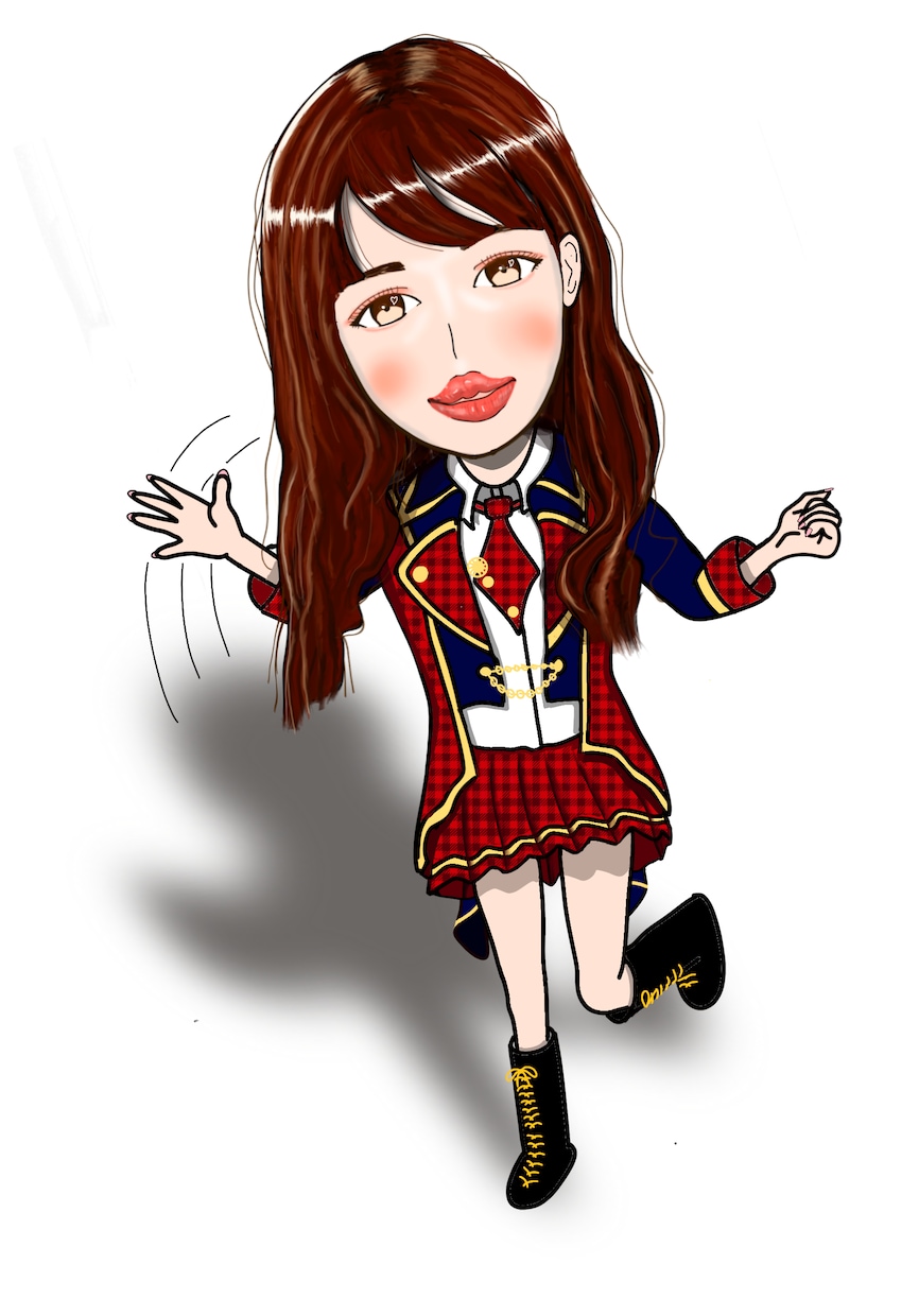アイコンやキャラなどのお好みイラストを描きます 一目で魅力が伝わる絵力の強いイラストをお届けします。 イメージ2