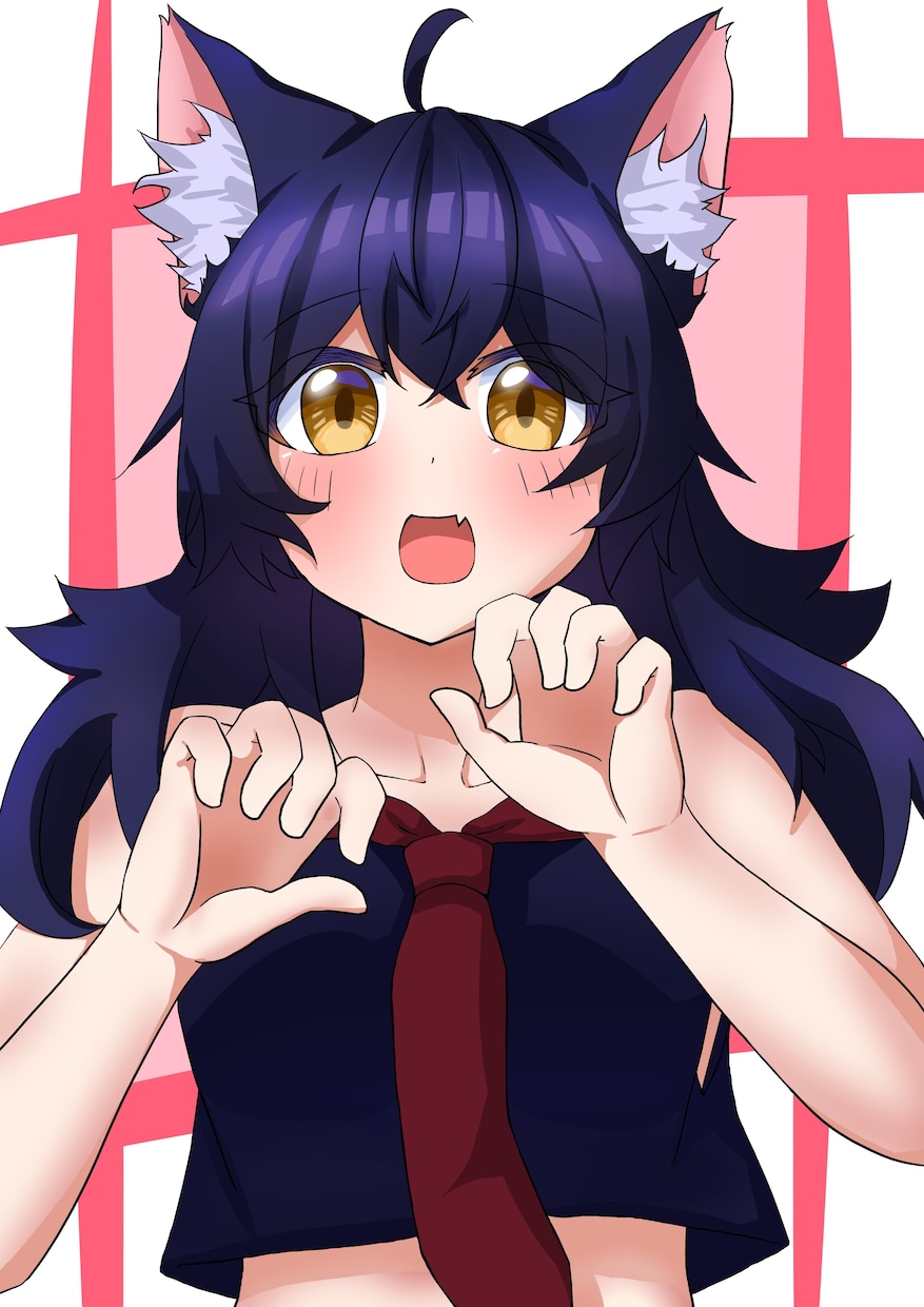 表情豊かでかわいいキャラクターを描きます 明るく可愛いキャラを描きます！ イメージ3