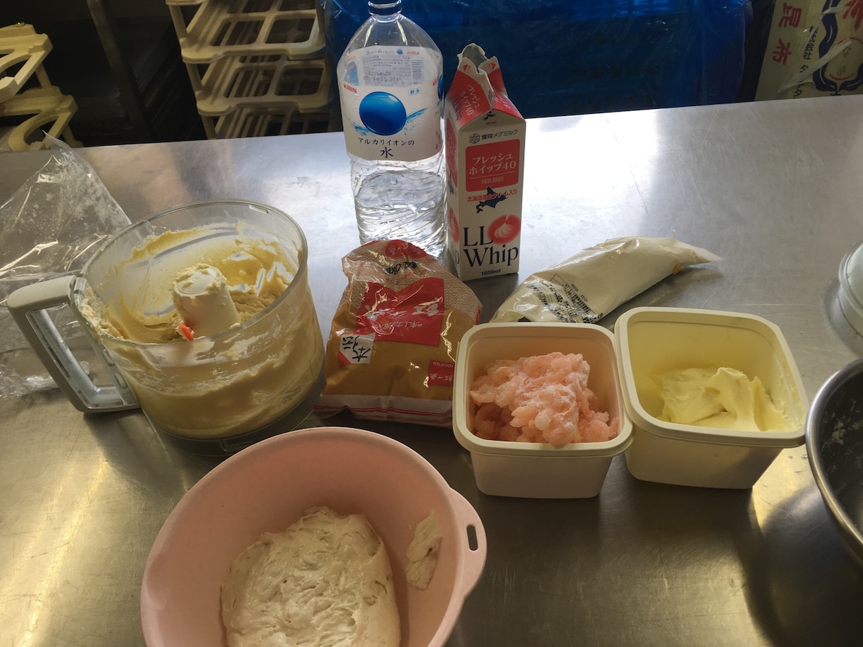 法人個人問わず料理、メニュー、レシピ開発します 食品商品開発歴10年の和食出身現役商品開発者がレシピ提供 イメージ1