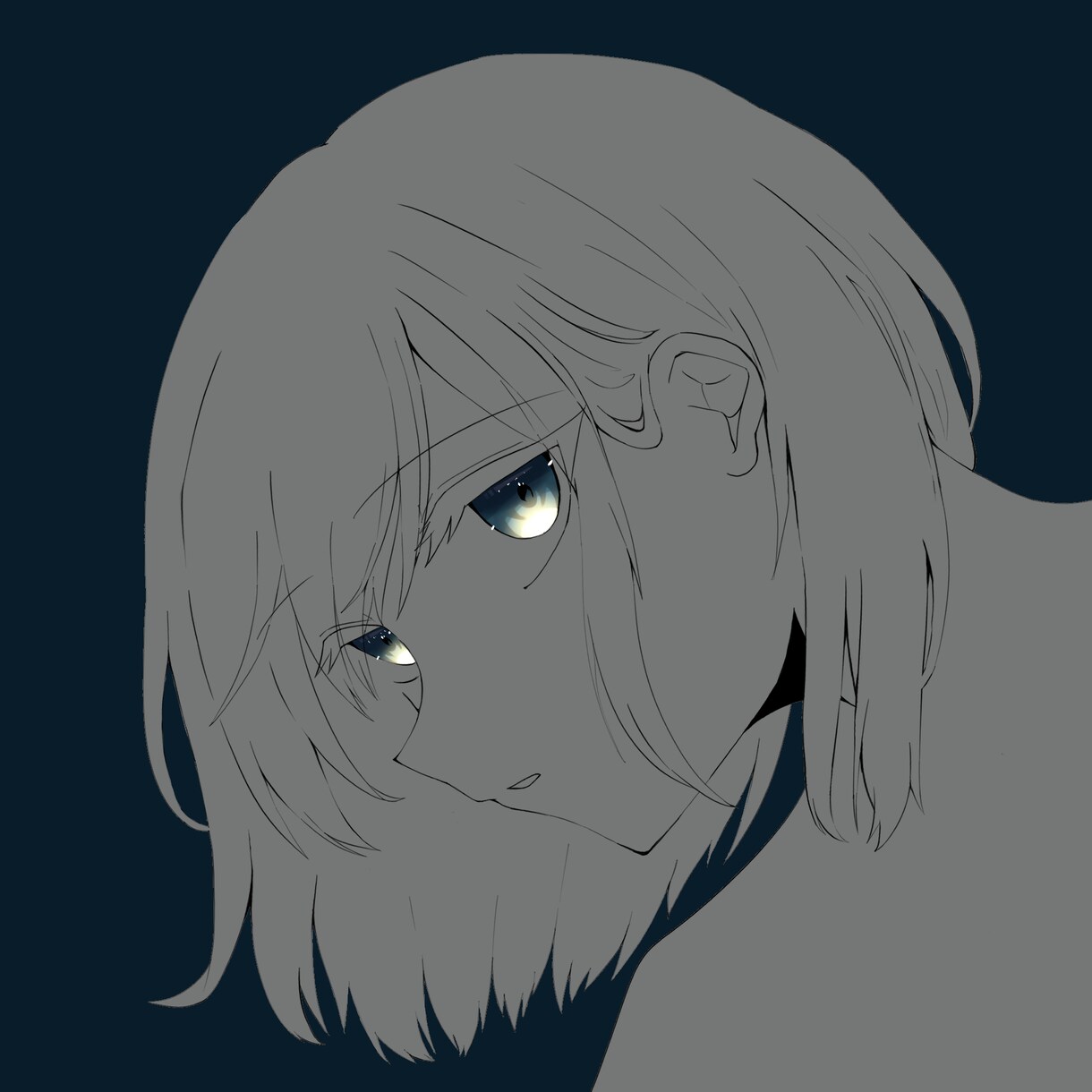 アイコンを描きます 女の子中心に、手や足だけのアイコンもお描きします イメージ1