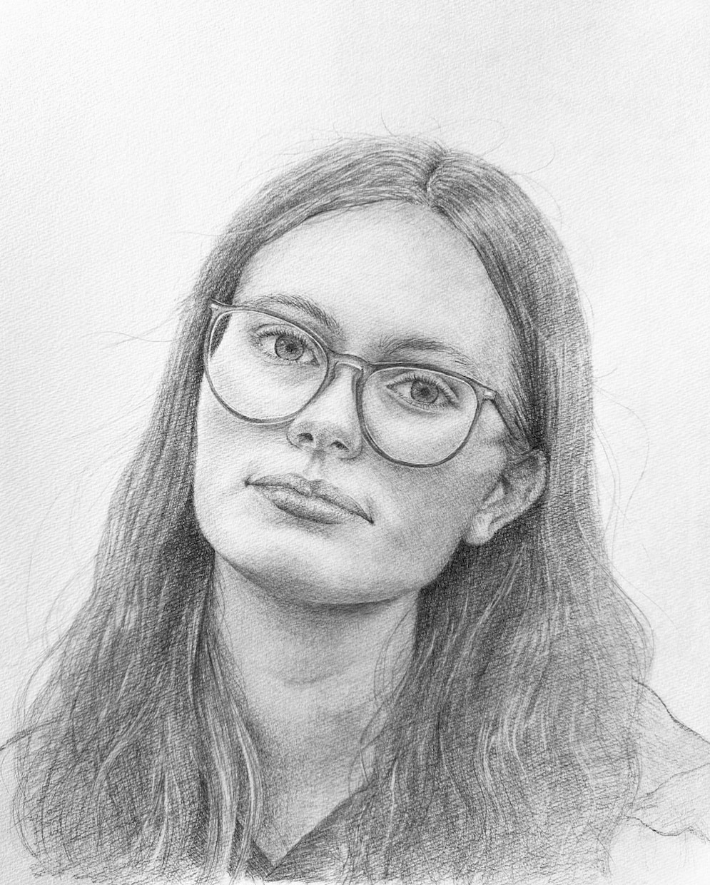 動物・人・静物など、鉛筆画承ります アイコン・ヘッダー、広告・宣伝、挿絵・表紙、Webサイトなど イメージ10
