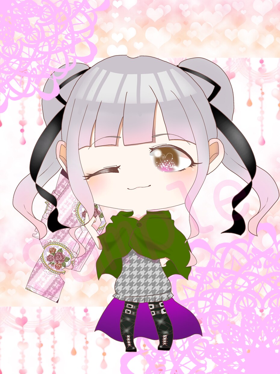 沢山のジャンルイラスト受け付けます SNSで使われるアイコンや夢絵描きます！ イメージ2