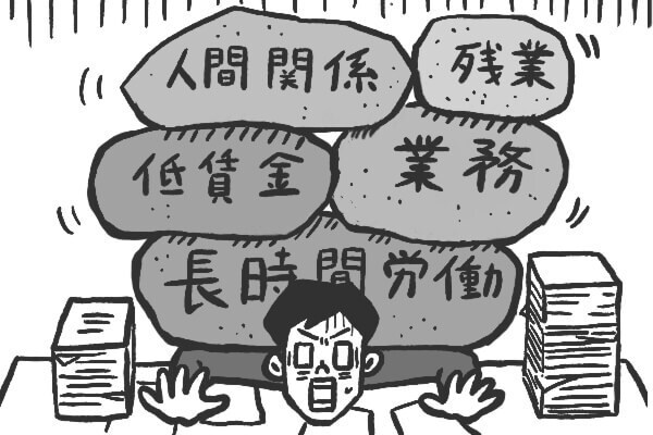 転職を考えている方、辞める前にする事教えます 人間関係や仕事の環境で誰でも考えてしまう前に相談に乗ります。 イメージ1
