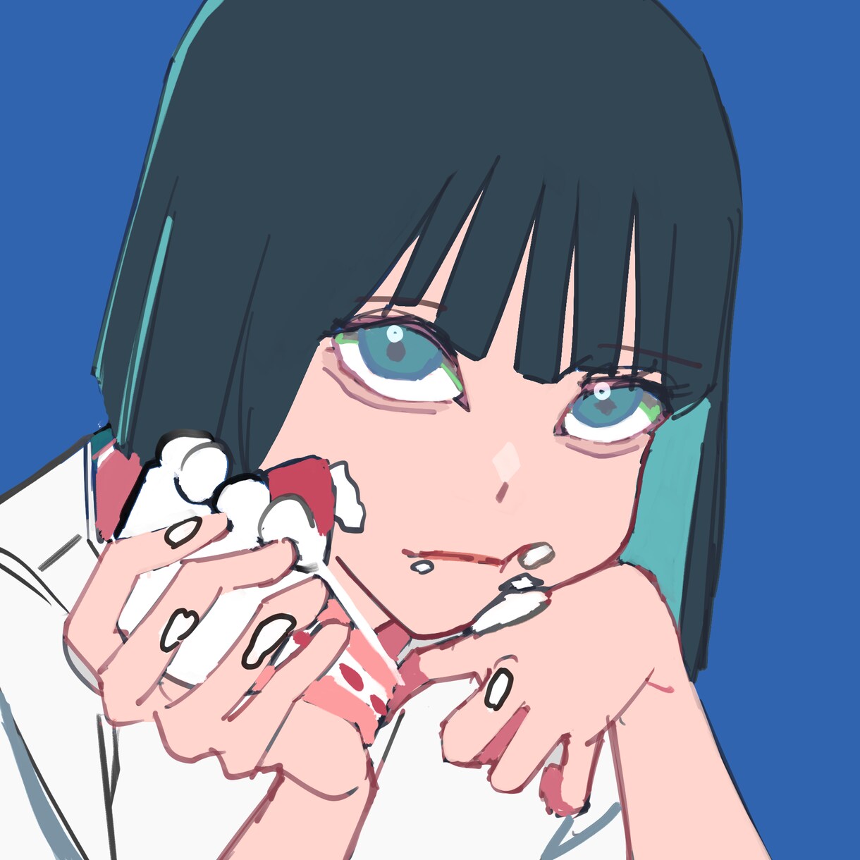 ポップで可愛い！ご希望のイラストを描きます SNSアイコン・グッズ・MVなどに！イラストオーダー イメージ2
