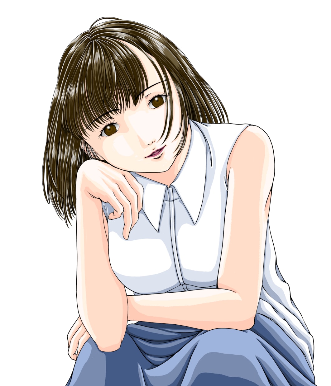 あなたのお気に入りになる様なイラストを描きます いろんな絵柄のイラストが描けます。 イメージ1