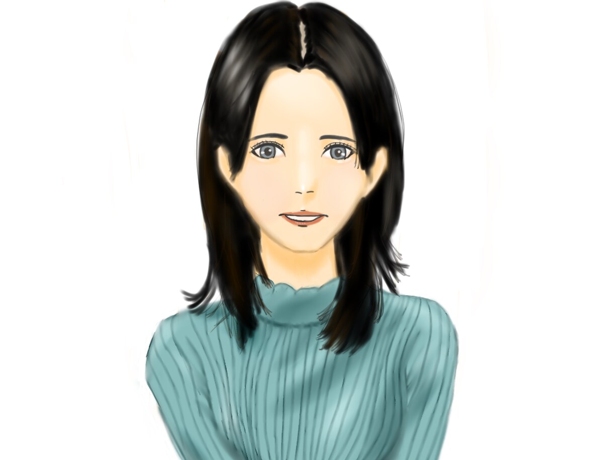アイコンなどに使えるイラストを描きます 配信アプリなどでアイコンとして使えます！ イメージ7