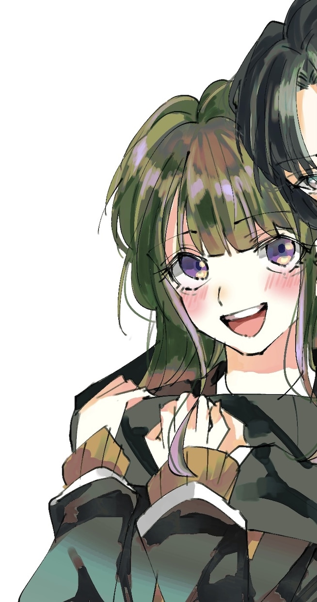 SNSアイコン作成承ります おまかせも受け付けております。ご相談ください！ イメージ1