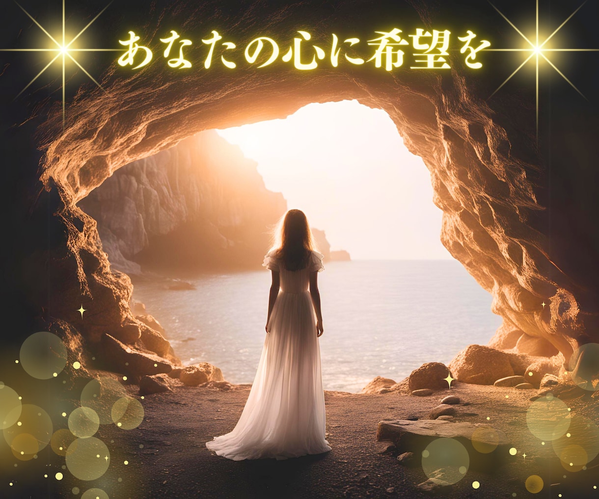 人生占い⭐️霊感タロット&霊視＆オラクルで視ます 天使のオラクルおみくじアドバイス付き*未来/人間関係/仕事 イメージ6