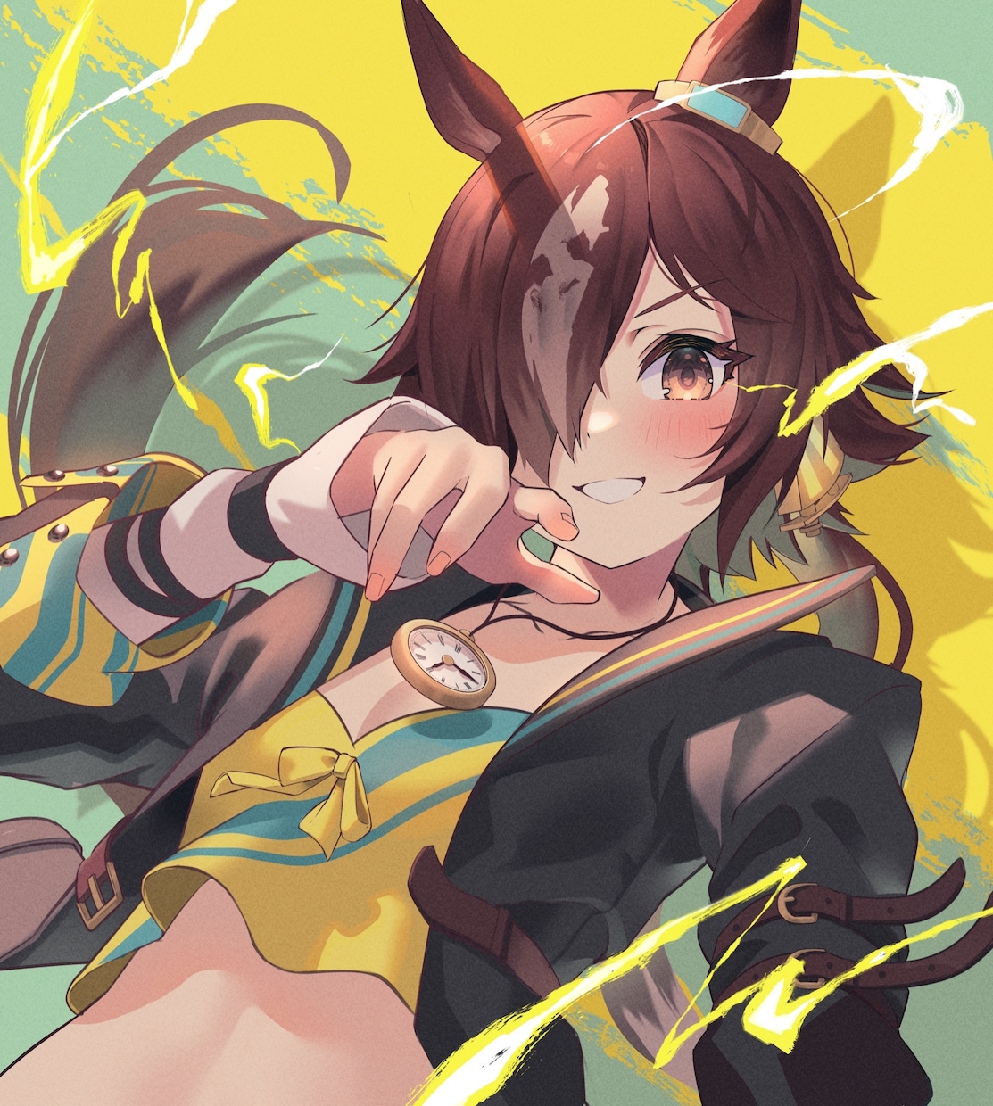 あなただけの最高に可愛いイラストを描きます グッズ、歌ってみた動画のサムネイル、推しの記念日祝いなど！ イメージ2