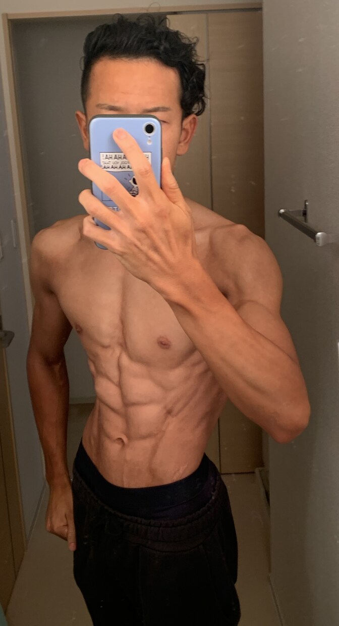 筋トレ、ダイエット、ボディーメイクサポートします トレーニングメニューの作成、食事のアドバイスを行います。 イメージ1
