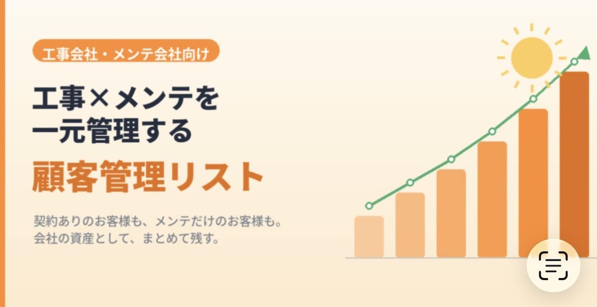 小さなお店の売上・利益管理表を作ります 入力するだけで毎月の利益がひと目でわかります イメージ1