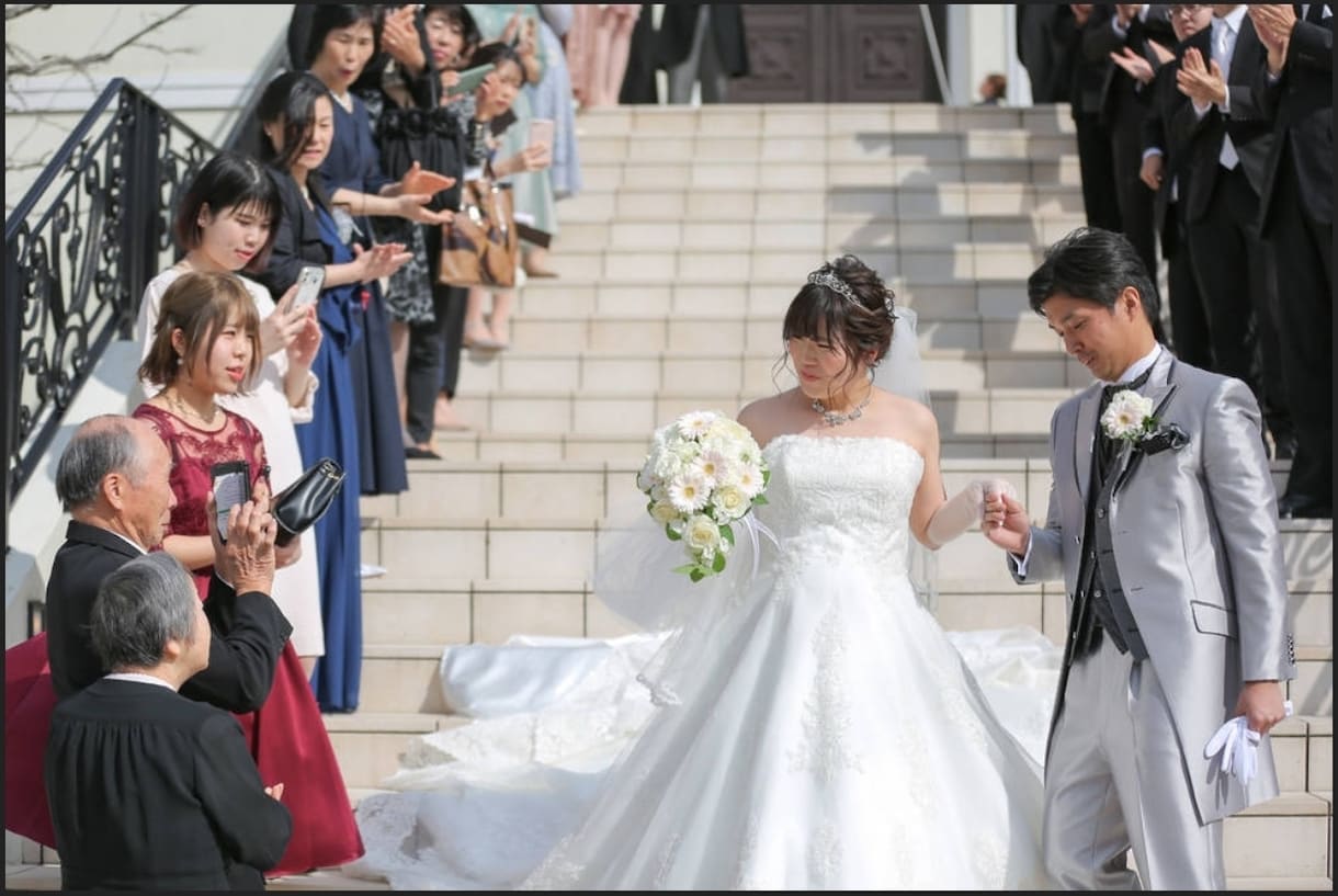 泣ける動画～笑顔溢れる素敵な動画まで承ります あの日の感動をカタチに♡結婚式ムービー編集 イメージ3