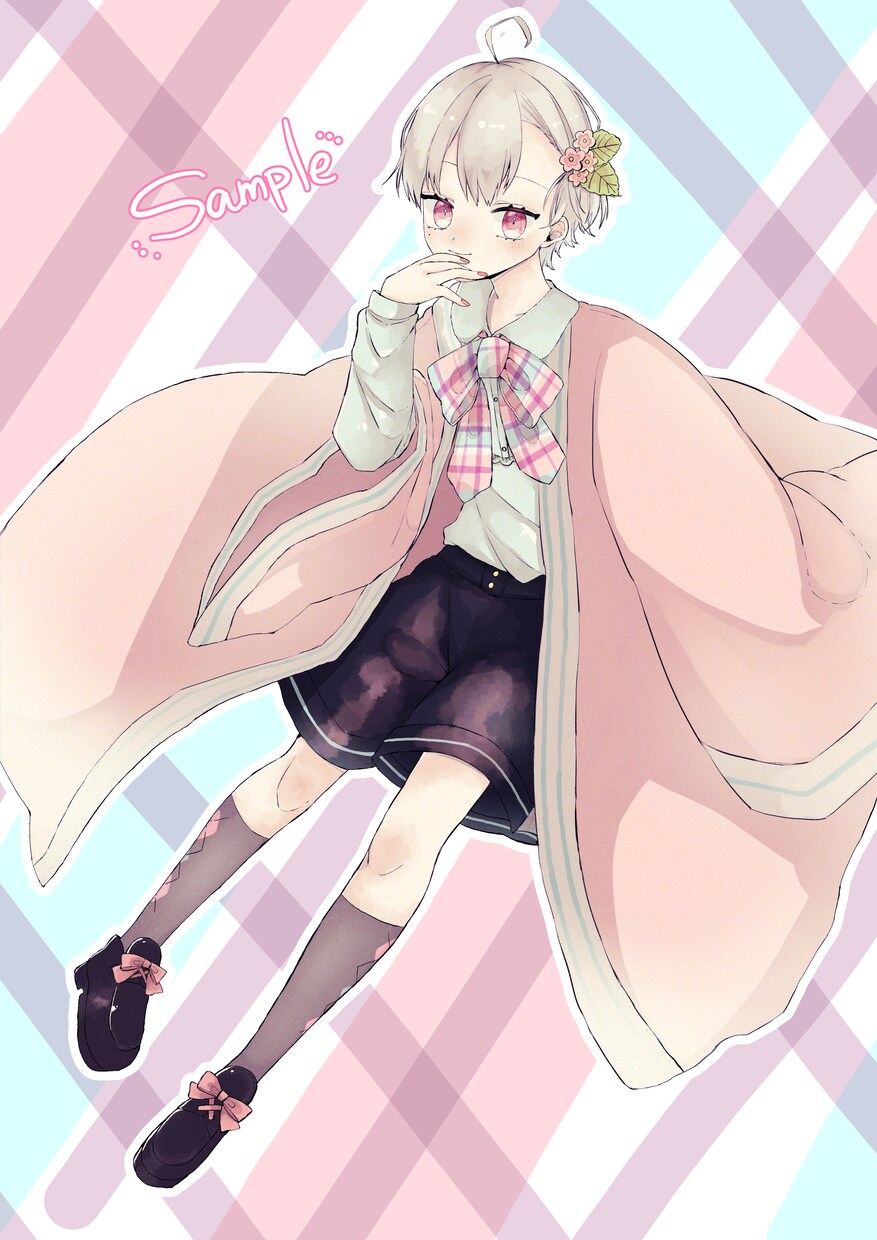 丁寧な一枚絵を描きます フルカラーのイラストを作成いたします イメージ5