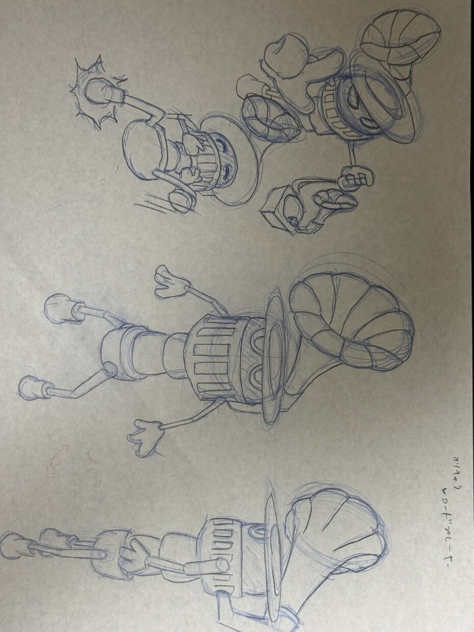 あなたの想像をキャラデザにします あなたの想像を絵にしてみませんか イメージ4