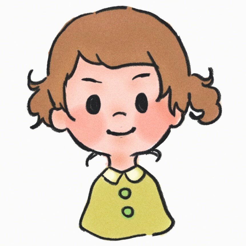 ほっこり♪明るい雰囲気のイラスト描きます 赤ちゃんからお年寄りまで！アイコンなどに☆ イメージ1