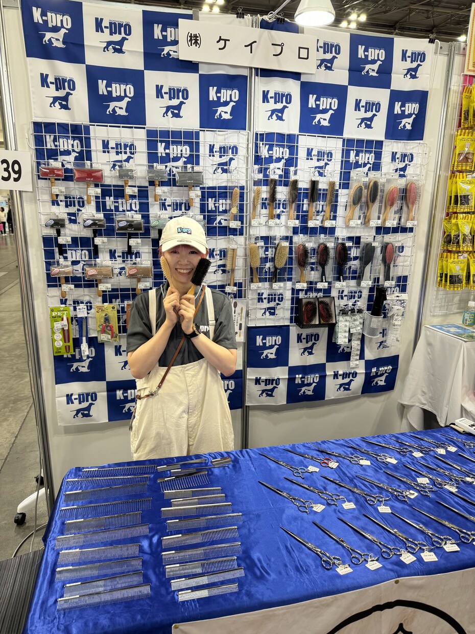 あなたの愛犬に合ったブラッシングをレクチャーします 経験豊富なトリマーによるお手入れオンラインレッスン イメージ3