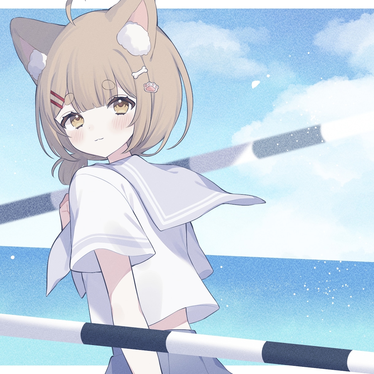 MV用イラストを制作いたします 動画の雰囲気に合わせたイラストを制作いたします♪ イメージ3