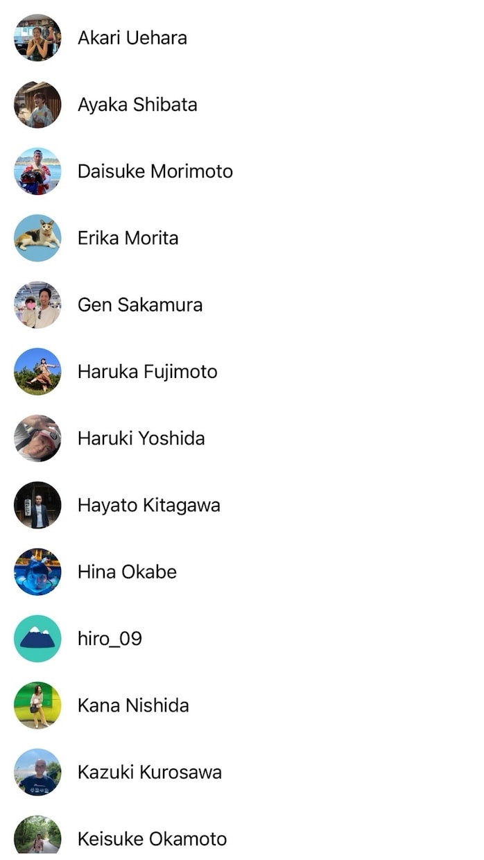 LINEオープンチャット初期集客支援します 0人からOK！初期メンバー形成を支援 イメージ7