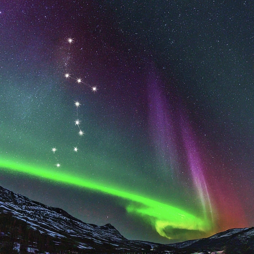恋の星座占い - 恋愛に特化した占星術で占います 星座の配置から、相性や傾向、適したパートナーを予測します。 イメージ1