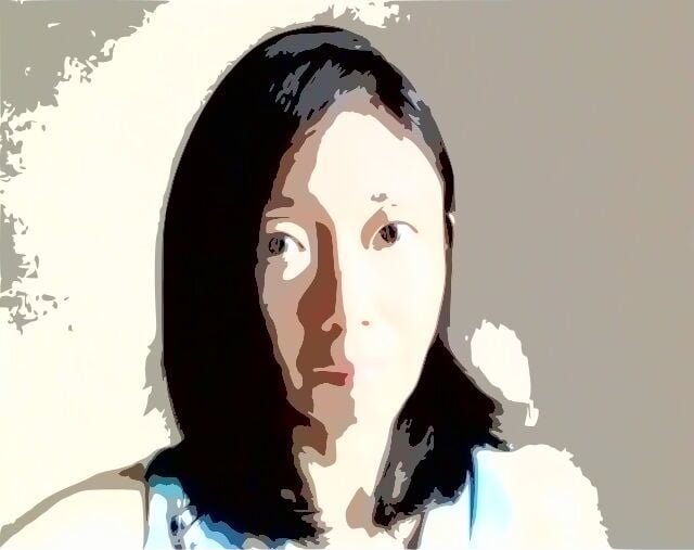 お写真を元に1週間で似顔絵を作成します SNSプロフ、名刺などにお使いください イメージ2