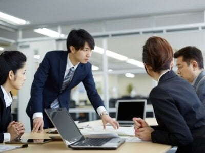職場の悩みがある人は相談にのります 上司が嫌がらせをしてきたり仕事自体に追い込まれてるあなたへ イメージ3