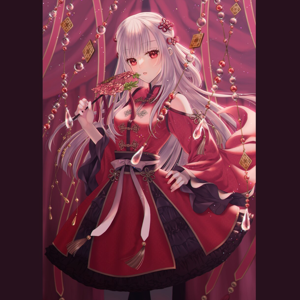 可愛い、格好いいイラストお描きします TRPG、サムネイル、観賞用などにどうぞ イメージ3