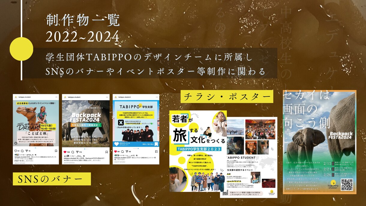 見やすく伝わりやすいスライドを作成ます デザイン中心！見やすさ重視！伝えるを重視！ イメージ3