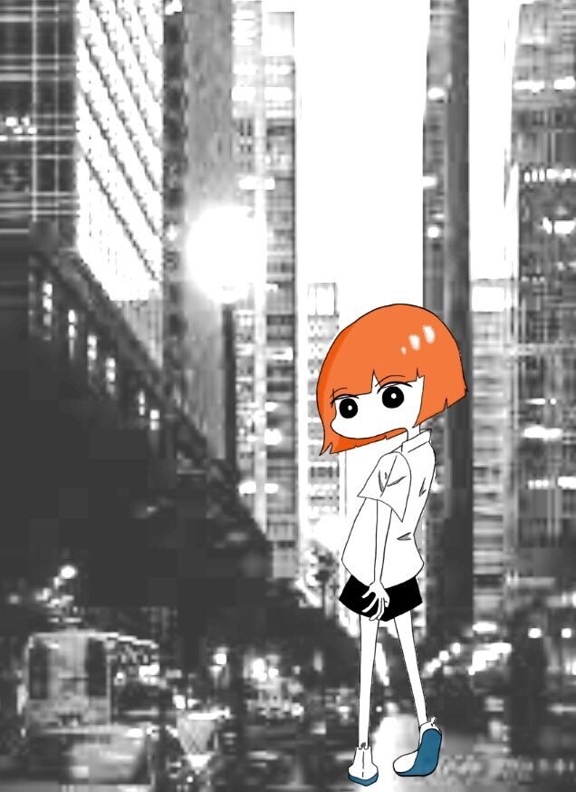 SNSアイコンのイラスト描きます あなた専用SNSアイコンで使えるイラストを描きます イメージ7