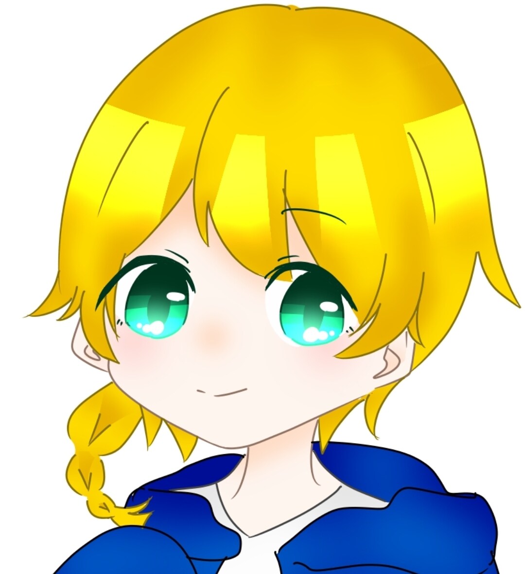 SNSアイコン描きます TwitterやLINEなどで使える可愛いアイコンを描きます イメージ3