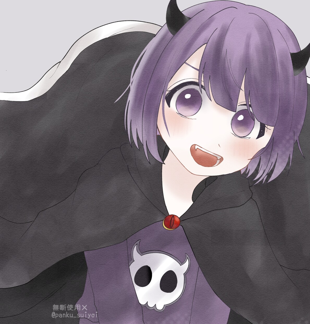 一枚目を描きます アイコンや動画､観賞用に使える絵を描きます！ イメージ5