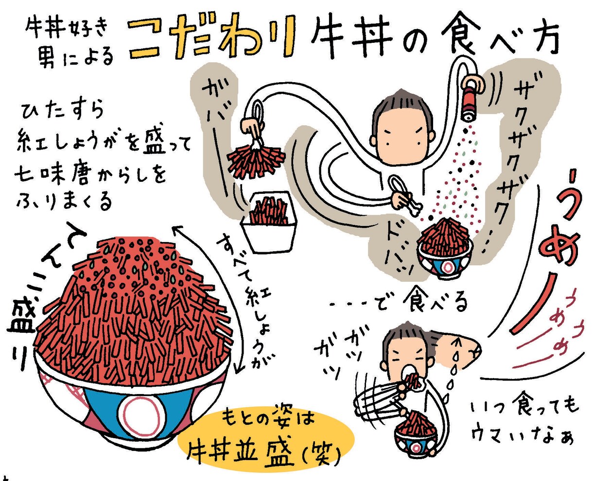 描き文字とイラストで読ませる1枚イラスト承ります 商品説明・旅案内・施設＆住宅紹介に最適 イメージ4