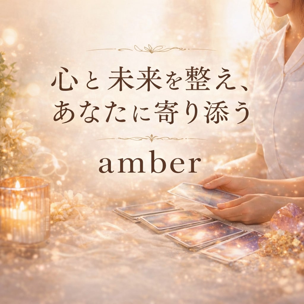 あなたの“本音”と“これからの選択”を明確にします 1日1名限定で、丁寧に鑑定しています。 イメージ2
