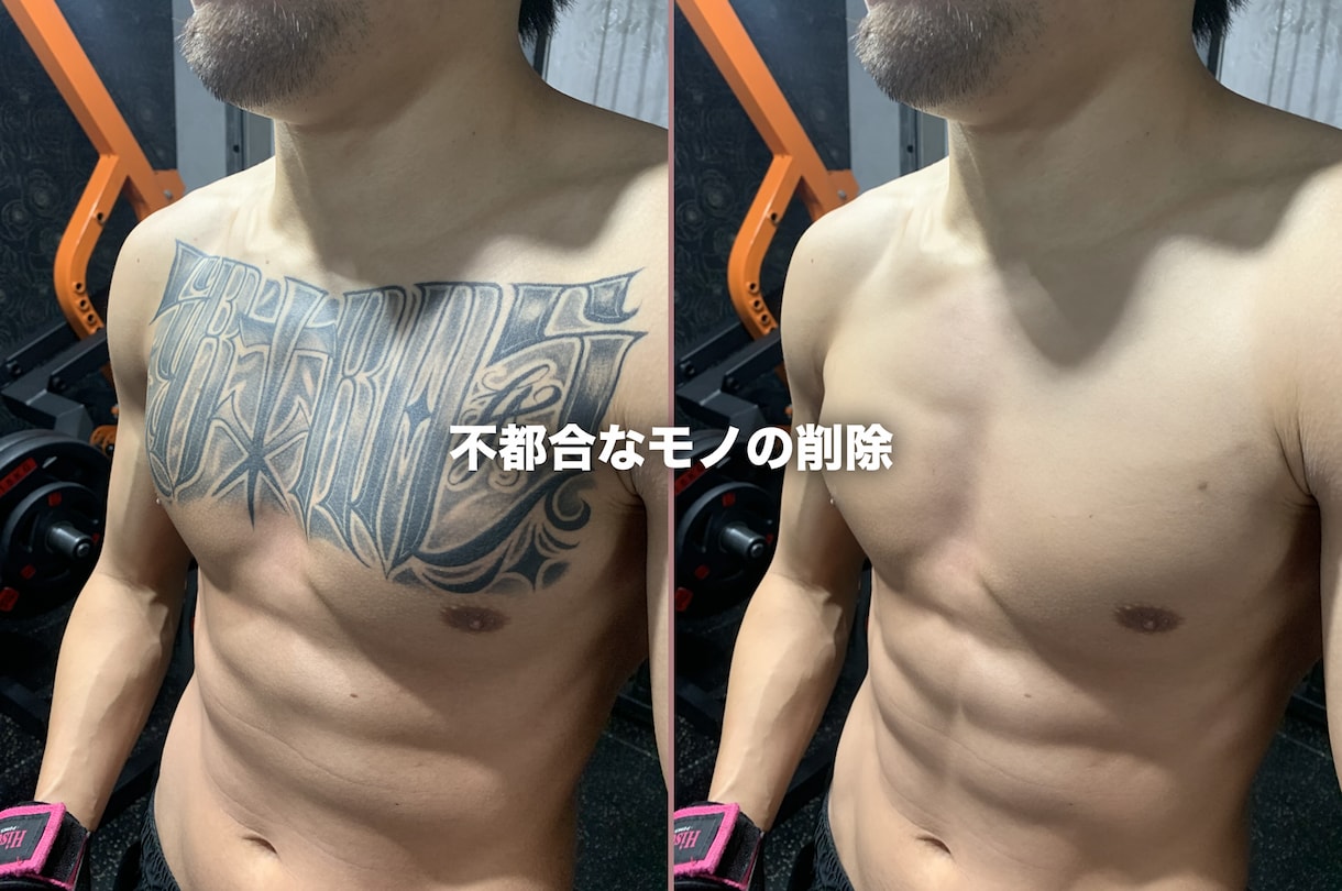 竹…自然で美しい画像加工編集・合成を即日対応します 総実績650件超★即日対応★満足度重視★進化し続けるプロ品質 イメージ3