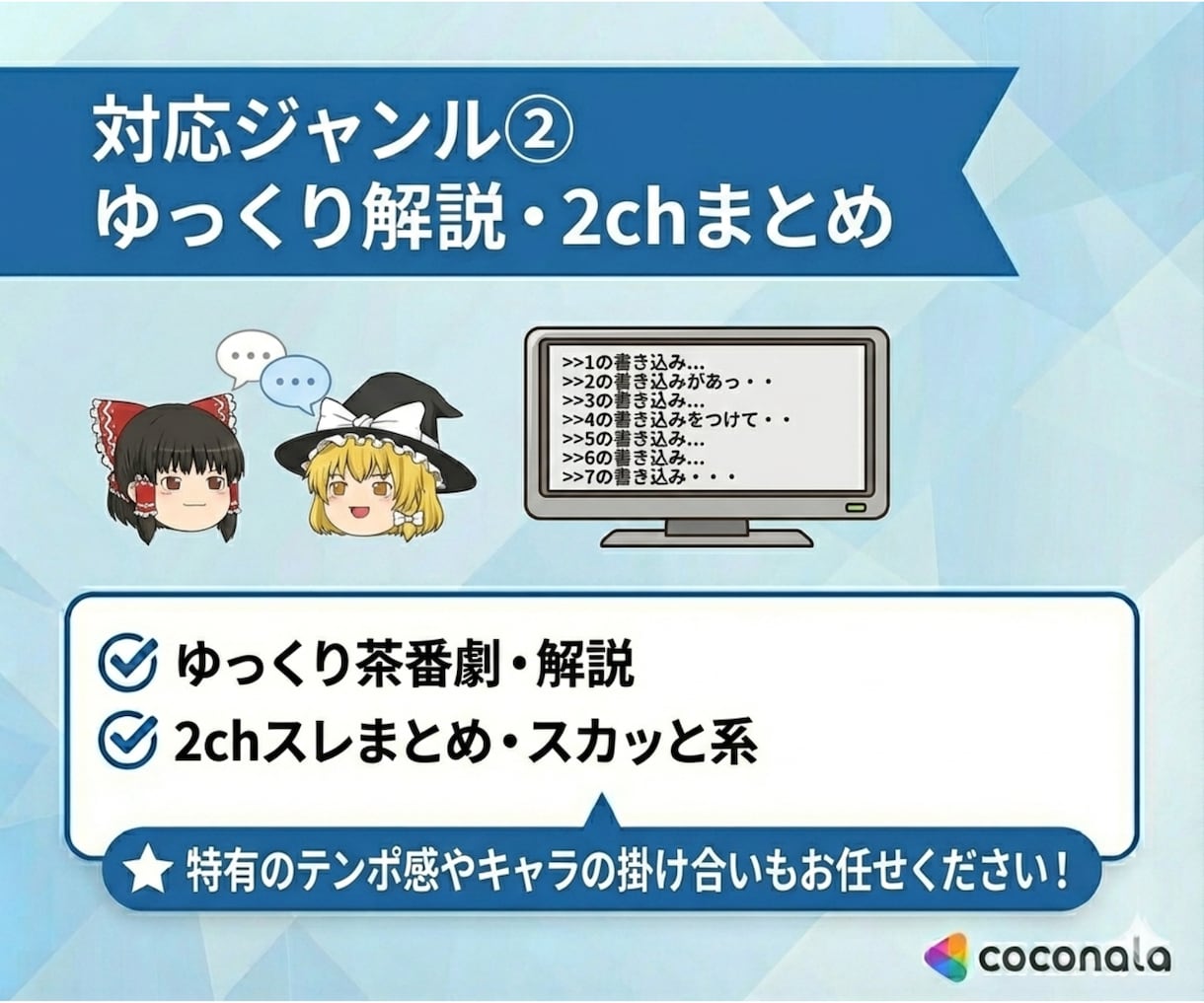 アルゴリズム特化のYouTube台本作成します 冒頭30秒の離脱を防ぐ！心理誘導ライティングで再生数を底上げ イメージ4