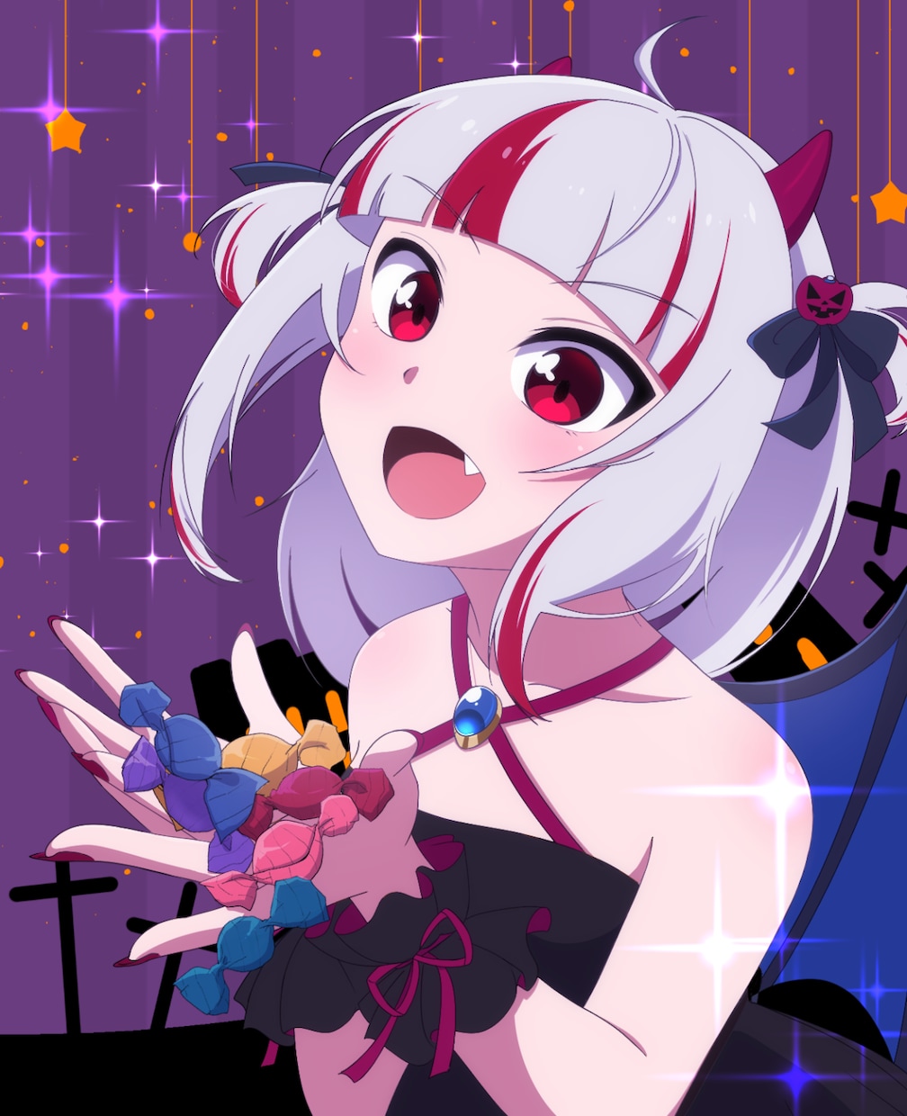 ロリポップなイラスト描きます アイコン！オリキャラリメイク！PVに！ イメージ7