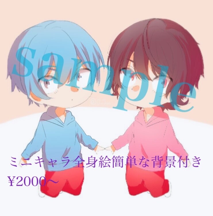 あなたのために！イラスト描きます 様々な用途でイラストを必要としている方へ イメージ1