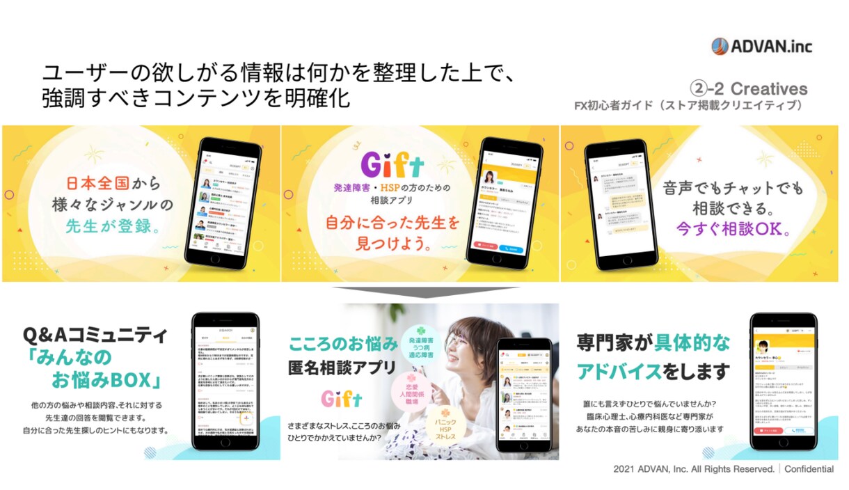 ASO(アプリストア最適化)DL数を増やします ASOで大事なのは上位表示ではなくそのワードからのDL数です イメージ10