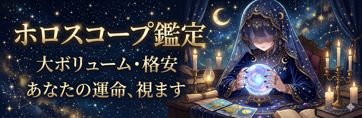 占星術であなたの人生肯定・戦略書作成します 自分を愛せるようになる低価格大ボリュームのホロスコープ鑑定 イメージ3