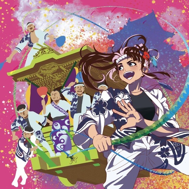 女の子のイラストを描かせていただきます デザイン学科で培った技術と柔軟な対応で尽力いたします。 イメージ2