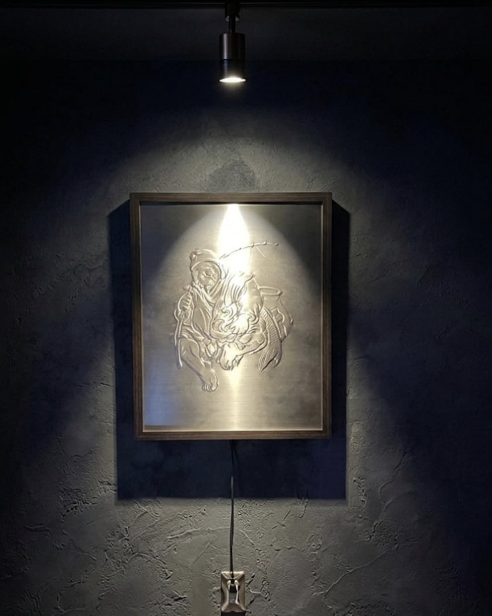 ウォールサイン・看板・ギフトお作り致します ロゴや店名を立体的に浮かび上がらせる看板を制作いたします イメージ5