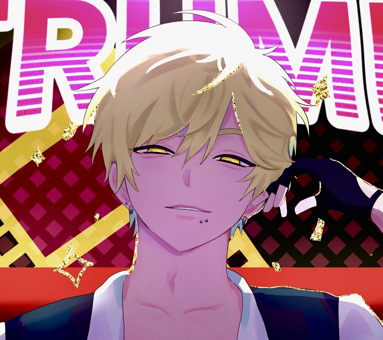 商用◯！立ち絵やMVイラストなど受付ています 1枚イラストが得意です！お急ぎ納品も可能なのでご相談ください イメージ4