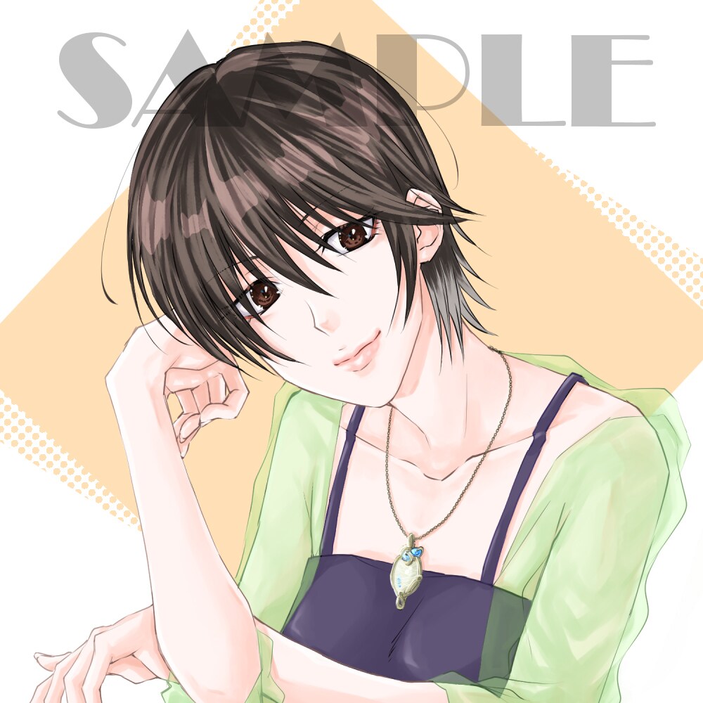 色鮮やかでパッ目を惹くアイコン・ヘッダー制作します SNS、ブログ、Youtubeの「顔」に！さらなる彩りを！ イメージ7